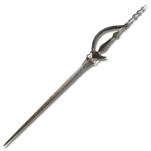 Heavy Thrusting Swords – Convergence Mod